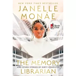 Memory Librarian - Target Exclusive Edition by Janelle Monae (Paperback)