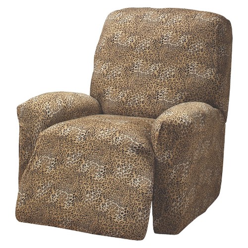 Jersey Large Recliner Slipcover