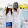 Pavilion Gift Company - Kayak People - White Adjustable Hat - Hats - 3 of 4