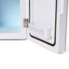Uber Appliance Personal and Portable Mini Fridge with dry erase board and markers - 4 of 4
