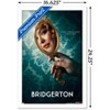 Trends International Netflix Bridgerton: Season 3 - Penelope Teaser One Sheet Framed Wall Poster Prints - 3 of 4