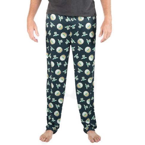 STAR WARS MANDALORIAN AOP Sleep Pajama Pants-XL 