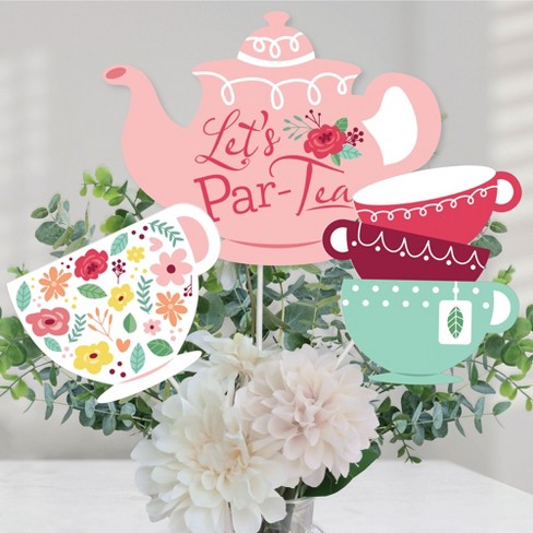 garden tea party