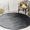 Vintage Leather VTL388 Hand Woven Indoor Rugs - Safavieh - 2 of 4