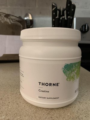 Thorne Research, Creatine (462 g)