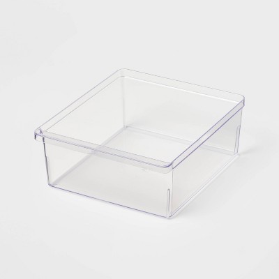 9"W X 10.5"D X 4"H Plastic Kitchen Organizer - Made By Design™