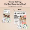 The Honest Company Clean Conscious Disposable Diapers - (Select Size and Pattern) - 3 of 4