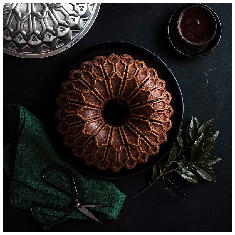 Nordic Ware Stained Glass Bundt® Pan, 3 of 7