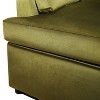 PAGED Oversized Accent Chair Upholstered Living Room Chairs with Angled Armrests and Fashionable T-Shaped Cushion for Living Room - 4 of 4