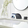 BWE 8 in. Widespread 2-Handle Bathroom Faucet With Led Light And Pop Up Drain - 2 of 4