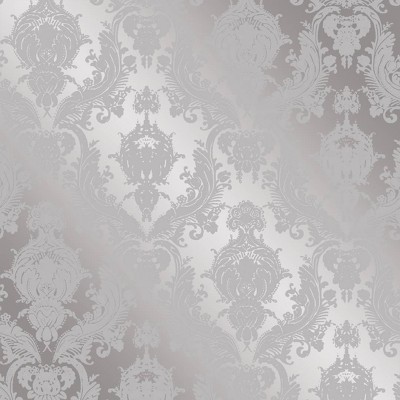 Tempaper Damsel Peel and Stick Wallpaper