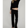 Women's Straight Leg Sweatpant - Eterne - 2 of 3