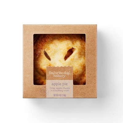 Mini Apple Pie - 4in/4oz - Favorite Day™