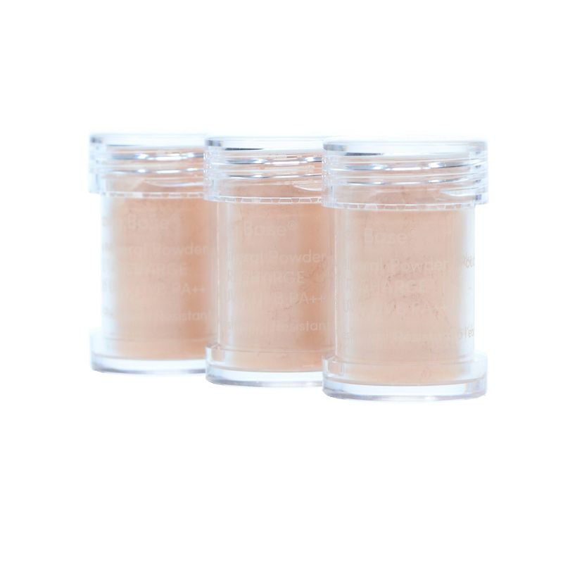jane iredale Amazing Base Refill 3 Pack Natural, 2 of 9