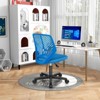 Infans Height-adjustable Ergonomic Kids Desk Chair w/ Universal Casters Working Chair - 3 of 4