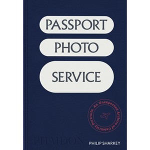 Passport Photo Service - by  Philip Sharkey (Hardcover) - 1 of 1