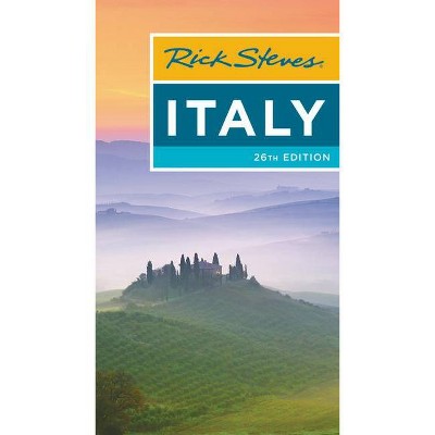 Rick Steves Italy - 26th Edition (Paperback)