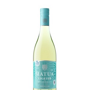 Matua Lighter Sauvignon Blanc - 750ml Bottle - 1 of 4