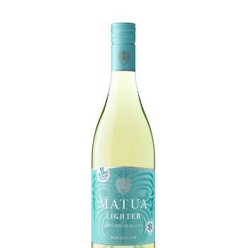 Matua Lighter Sauvignon Blanc - 750ml Bottle
