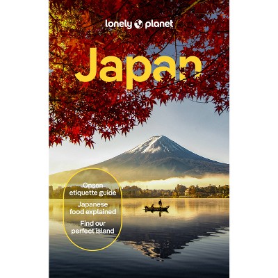 Lonely Planet Japan 17