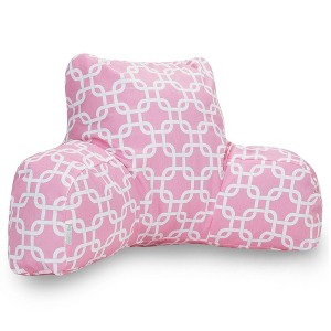 Majestic Home Goods,Reading Pillow Links Soft - 1 of 4