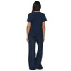 Felina - Mirielle V-Neck Pajama Set - Soft Cotton, Relaxed Fit, All-Season Comfort - 3 of 3