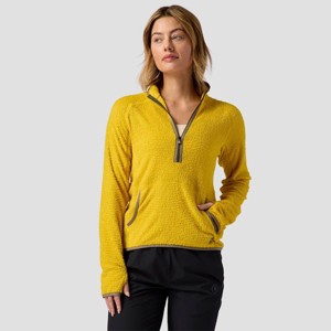 Backcountry, Highliner PrimaLoft Air-Perm Fleece 1/4-Zip - Women's - 1 of 1