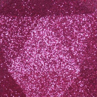 fuchsia glitter