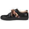 Journee Collection Women's Abrina Almond Toe Slip On Sneakers - 2 of 4