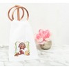 C&F Home Scallop Shell Woven Kitchen Towel - 3 of 4