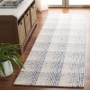 Ebony EBN806 Hand Tufted Indoor Rugs - Safavieh - 2 of 4