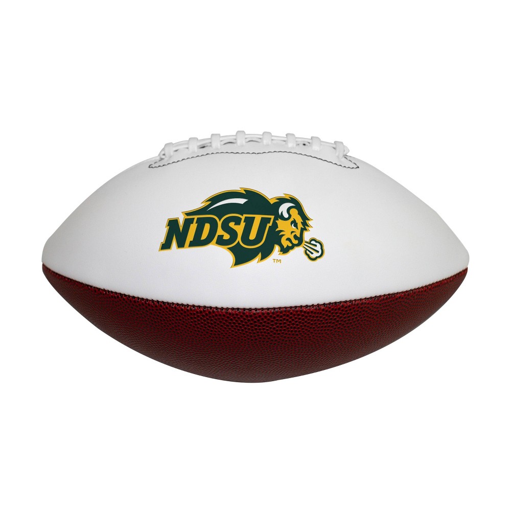 NCAA North Dakota State Bison Official Size Autograph Football