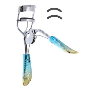 Unique Bargains Women's Portable Eyelash Curler 1 Pc - 1 of 3