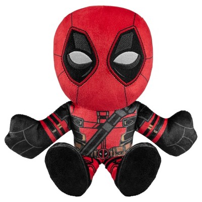 Bleacher Creatures Marvel Deadpool 3 Deapool 8" Kuricha Plush