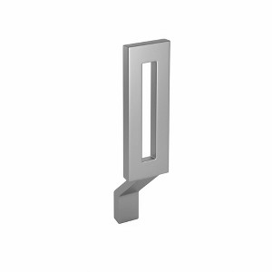 Brixwell 12-206 Door Frame or Door Handle Keeper - 1 of 4