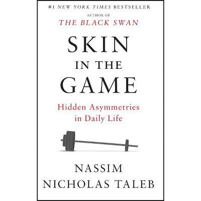 Skin in the Game: Hidden Asymmetries in Daily Life is a non-fiction book by Nassim Nicholas Taleb, published in 2018. The book is part of Taleb's Incerto series, which also includes his earlier works such as The Black Swan, Fooled by Randomness, and Antifragile.