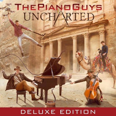 Piano Guys (The) - Uncharted (CD)