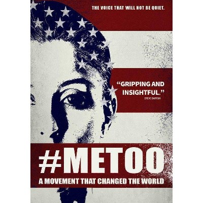 #MeToo: A Movement That Changed The World (DVD)(2019)