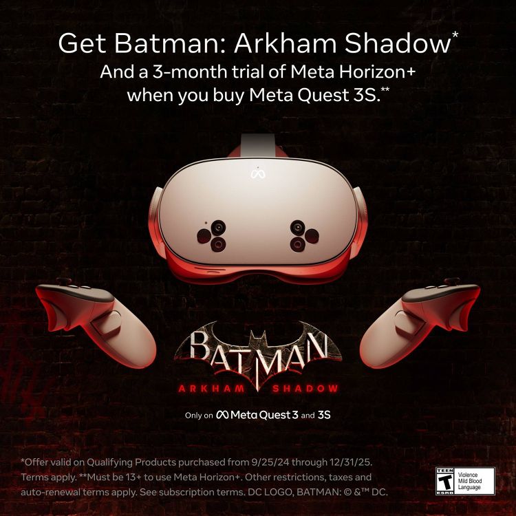 Meta Quest 3 512GB The Most Powerful Quest Ultimate Mixed Reality ...