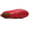 Santimon Men's Oxfords Shoes Casual Lace Up Breathable Formal Dress Mens Slip On Sneakers - 4 of 4