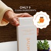 Native Limited Edition Body Wash - Toasted Vanilla & Honey - Sulfate Free - 18 fl oz - 4 of 4
