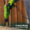 Greenworks 7 Amp 3/8in Keyless Corded Drill - 4 of 4