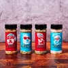 Man Crates Mount Rubsmore BBQ Seasoning Gift Set – All-American Collection of Barbecue Rubs & Spices for Meat Lovers - 3 of 4