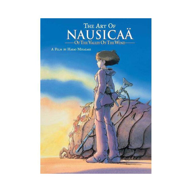 The Art of Nausicaä of the Valley of the Wind - by  Hayao Miyazaki (Hardcover), 1 of 2