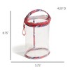 Vera Bradley Women's Outlet Clear Essential Clear Lotion Bag - 2 of 2