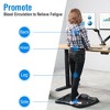 Costway Anti-Fatigue Standing Desk Mat Ergonomic Comfort Floor Foot Mat Home Office Work - 4 of 4