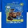 Boys' - Disney - Building The Future One Cube At A Time Short Sleeve Graphic T-Shirt - 2 of 4