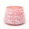 Pastel Whisper Scented Wax Candle- Pink - 4 of 4