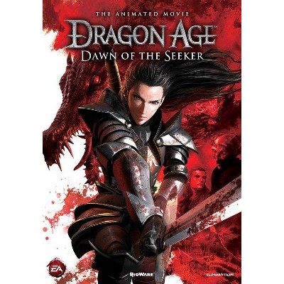 Dragon Age: Dawn of the Seeker Movie (DVD)(2012)