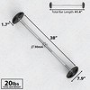 Synergee Fixed Barbell - 4 of 4